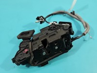 Zamek przód lewy 5TB837015A Skoda Fabia III EUROPA 7pin