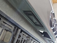 Klapa tył BAGAŻNIKA SZYBA AUDI Q5 8R 08- HB 5d LX1Y