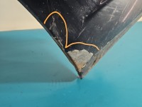 Błotnik przód lewy Fiat Grande Punto granatowy 475