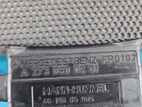 Obudowa filtra powietrza Mercedes W221 A2730900201 3.5 V6