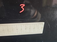 Drzwi tył prawe Opel Antara HB 5d 19U