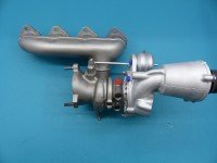 Turbosprężarka Regenerowana Mercedes SLK III R172 11- AL0065, 1208270349, A2710903680 1.8 CGI 184KM