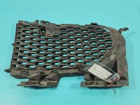 Zaślepka kratka zderzaka lewa atrapa JAGUAR XF II X260