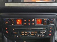 Konsola panel nawiewu Citroen C5 II X7 96715288ZD, 5HB009332