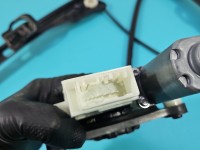 Podnośnik przód lewy SZYBY WINDA 1959801B, A74372-111 Skoda Rapid 6 PIN 5d HB