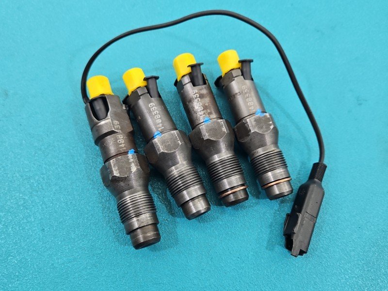 TESTOWANY Wtryskiwacz Citroen Berlingo I 1.9d TESTOWANY Wtryskiwacz Citroen Berlingo I 1.9d