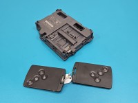 Czytnik kart Renault Clio IV 12-20 S180151001G, 285906994R, A2C53424962