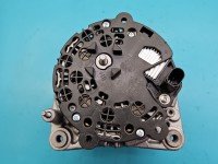 TEST Alternator Vw Passat CC 03G903023, 0121715003 2.0 tdi