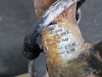 Hak holowniczy Mitsubishi Outlander II