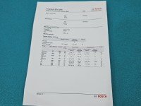 TESTOWANY Wtryskiwacz Nissan Qashqai I J10 06-13 0445115084 2.0 dci