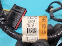 Wiązka instalacja Producent części: FORD, fotela kierowcy. P.L Ford Fusion USA 12-20 DU5T14D231J4CP7