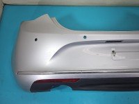 Zderzak tył Opel Astra IV J srebrny z176 HB