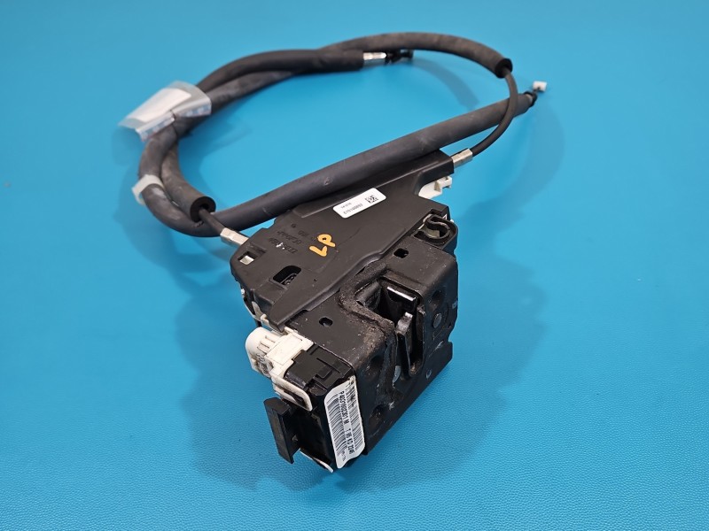 Zamek przód lewy P4031602301M, P4031602301, 4501-6022 Maserati Quattroporte VI 13- EUROPA Maserati, 7Pin