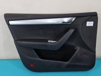 Tapicerka drzwi przód lewa boczek Skoda Octavia III