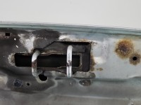 Maska przednia Mitsubishi Space star srebrny A50