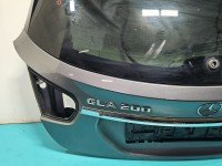 Klapa tył Mercedes GLA X156 13-19 HB 5d szary 787 Klapa tył Mercedes GLA X156 13-19 HB 5d szary 787