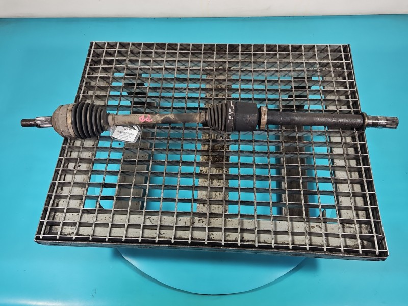 Półoś przód prawa Renault Scenic III 1.9 dci manual