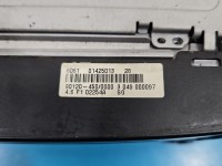 Radio fabryczne Mercedes W211 A2118272442 radioodtwarzacz