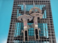 Amortyzator przód komplet lewy prawy Toyota Avensis III T27 L+P