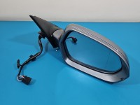 Lusterko prawe AUDI A6 C7 LY7G europa