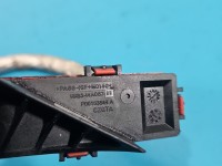 Wiązka instalacja Jaguar, kabel plusowy alternator rozrusznik Jaguar XE X760 GX73-14305-GA