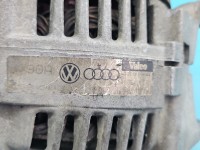 TEST Alternator Audi A4 B5 1.6 8v