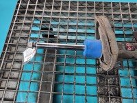 Amortyzator przód prawy przedni FORD C-MAX II MK2