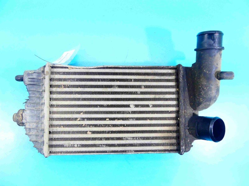 Intercooler Citroen Jumper 2.8 hdi