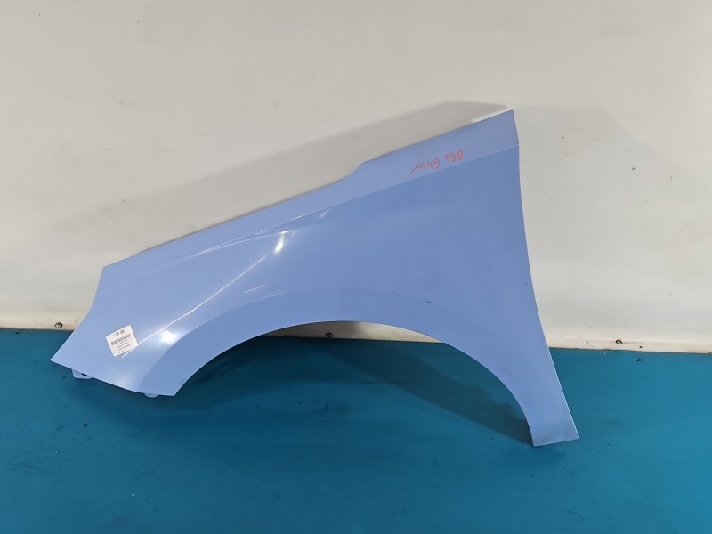 Błotnik przód lewy Hyundai I30 III 16- liliowy XFB - PERFORMANCE BLUE