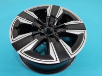 Felga aluminiowa 19" BMW iX3 G08 alufelga