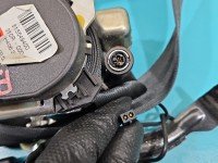Pas bezpieczeństwa przód prawy pasażera Vw Golf VI 1K4857706AK, 615549400, 1K4857756T