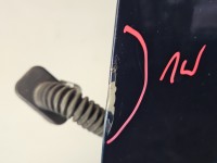 Drzwi tył lewe Fiat Freemont HB 5d FATHOM BLUE