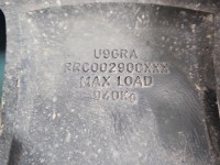 Koło zapasowe 19" dojazdowe dojazdówka Land Range Rover sport I L320 Rozstaw śrub: 5x120, Continental, Waga produktu z...