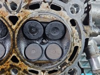 Głowica Ford Focus Mk2 1.6 16V