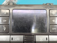Konsola panel nawiewu Fiat Bravo II A83013300, 735442075