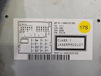 Radio fabryczne Seat Ibiza IV 6J 6J0035153B radioodtwarzacz