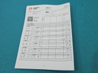 TESTOWANY Wtryskiwacz Honda CR-V II 0445110296 2.2 i-CTDi