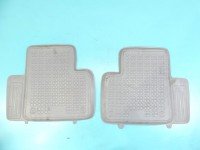 Dywaniki komplet Mercedes GL I X164