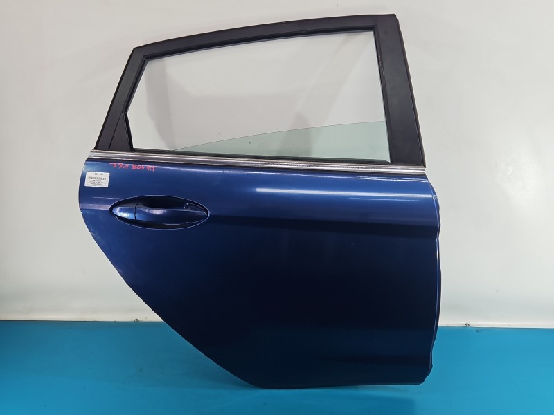 Drzwi tył prawe Ford Fiesta Mk7 HB 5d JA8