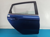 Drzwi tył prawe Ford Fiesta Mk7 HB 5d JA8