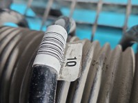 Sprężyna tył tylna BMW G30 sedan