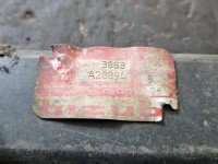 Hak holowniczy Skoda Octavia II