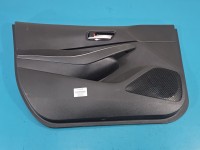 Tapicerka drzwi przód lewa boczek Toyota Corolla E21 19- 67778-X1G01, 67061-0Z420