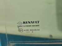 Szyba drzwi tył lewa Renault Kadjar HB