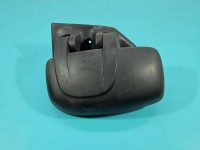 Lusterko lewe pin Opel Movano II HB 5d kolor czerwony europa