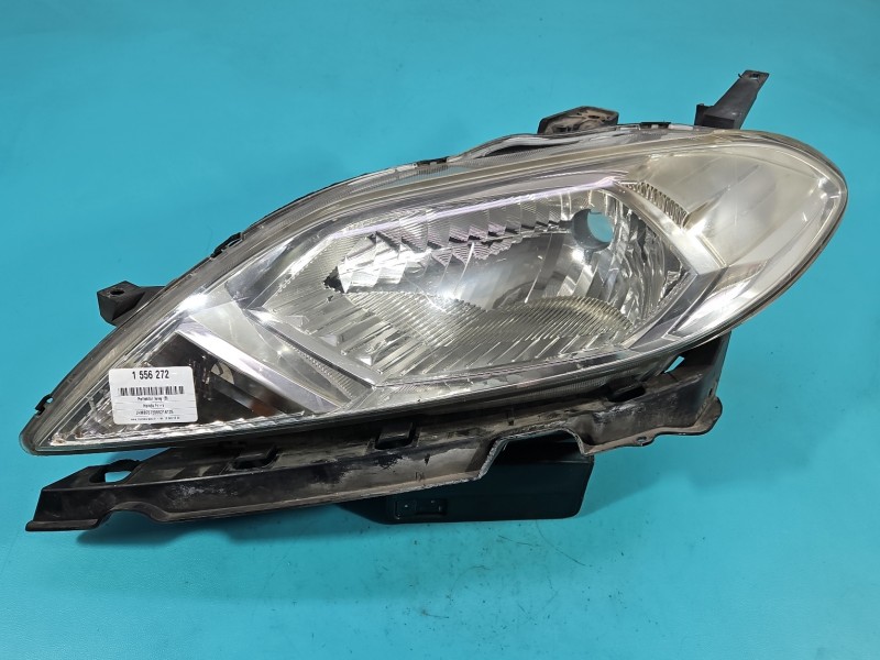 Reflektor lewy lampa przód Honda Fr-v EUROPA