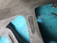 Felga aluminiowa 16" bmw F30 alufelga