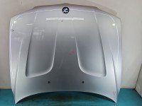 Maska przednia Bmw X3 e83 srebrny TITANSILBER METALLIC 354/7