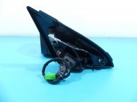 Lusterko lewe pin VOLVO S60 II 10- sedan 4d kolor czarny 019-26 europa