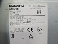 Radio fabryczne Subaru Forester IV SJ 12-18 86201SG460 radioodtwarzacz